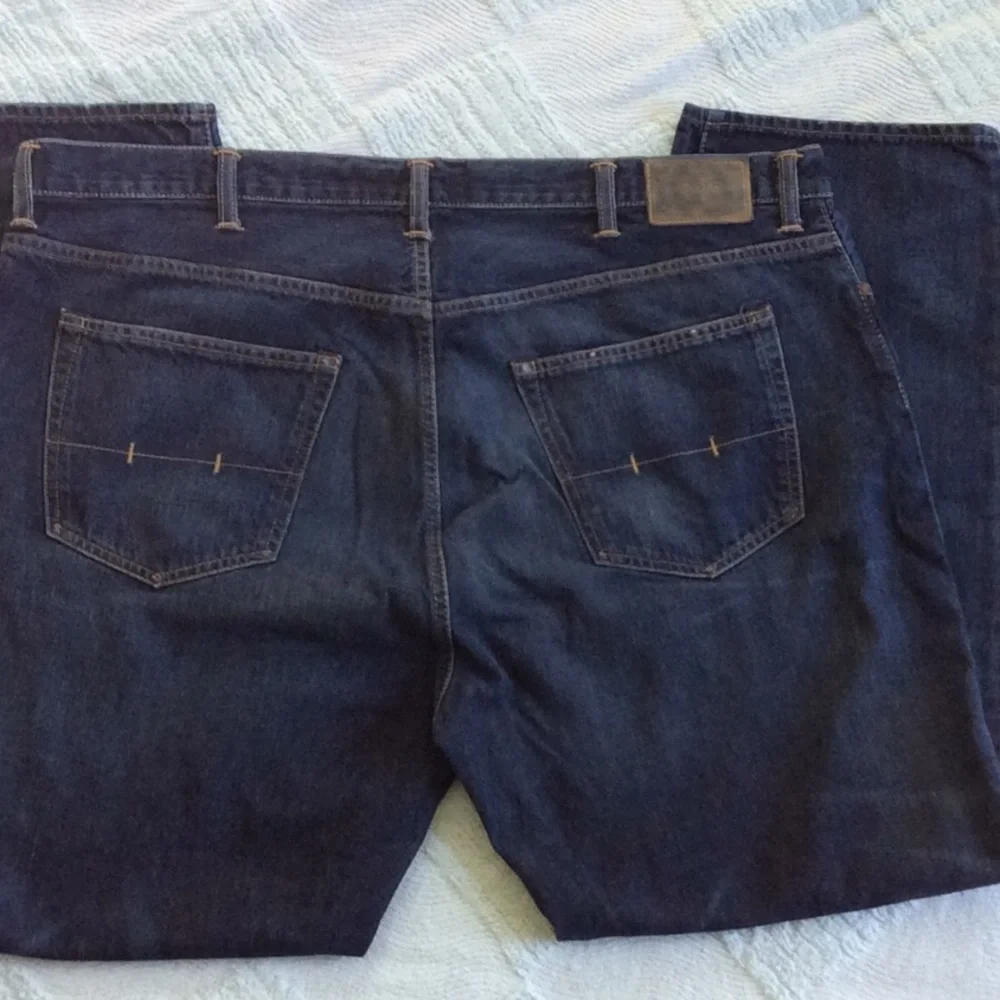 Polo Ralph Lauren Jeans Men 46B / 32 Blue 100% Cotton RN 41381